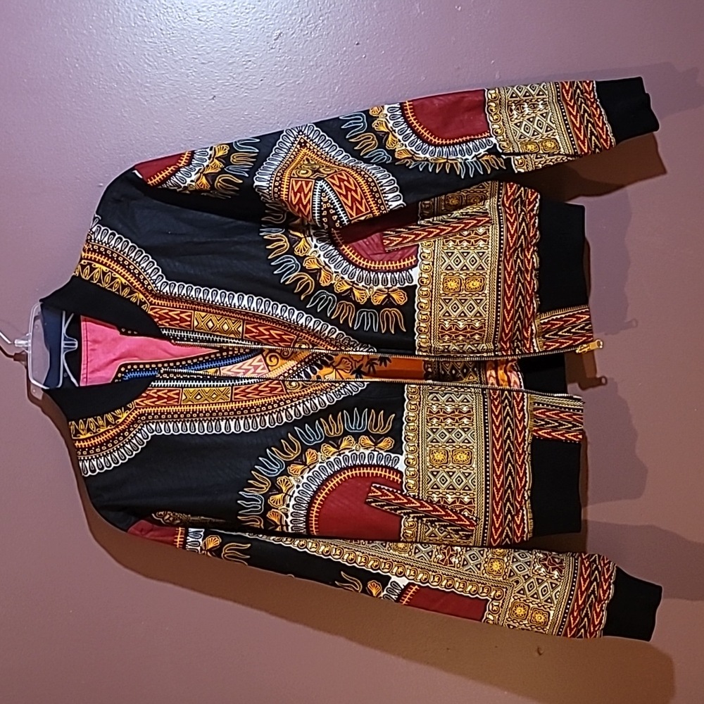 bomber jacket